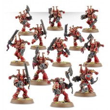 Khorne Berzerkers